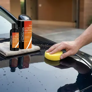 Automotive Scratch Remover & Paint Polishing Compound for Auto Body Repair & Touch-Up