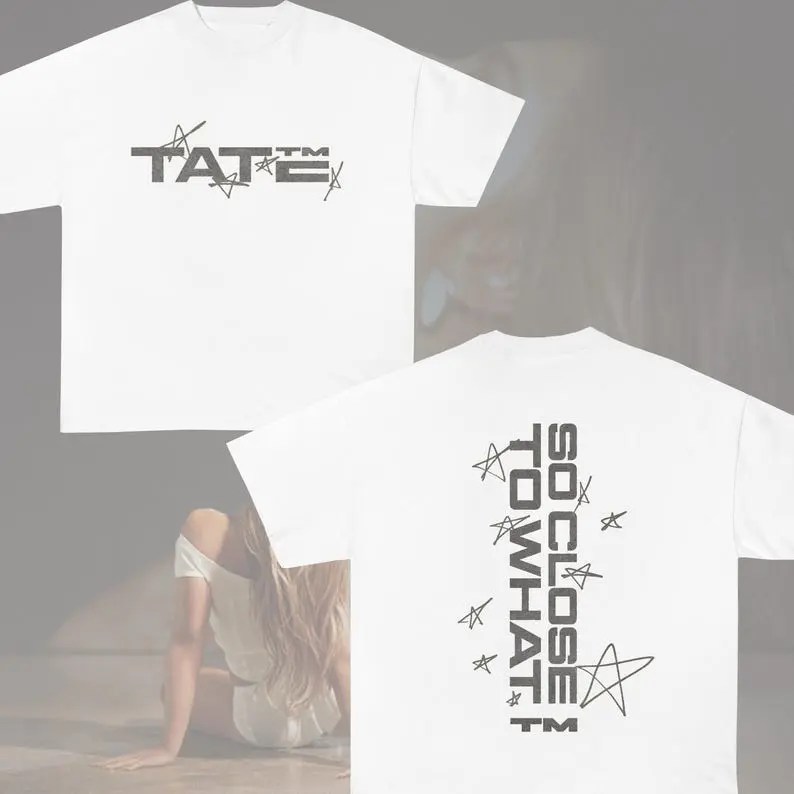 Album Ta.te Miss Possessive Tour 2025 Shirt, Ta.te Fan Gift Shirt