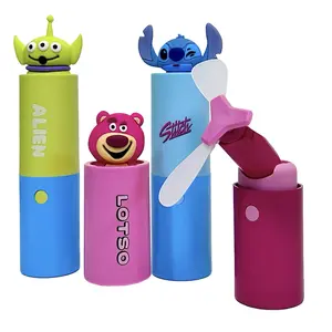 Ohana Means Merch!Licensed Lilo & Stitch Series Mini Handheld Fans Designed for Disney Lovers! Ohana Means Merch!Licensed Lilo & Stitch Series Mini Handheld Fans Designed for Disney Lovers!