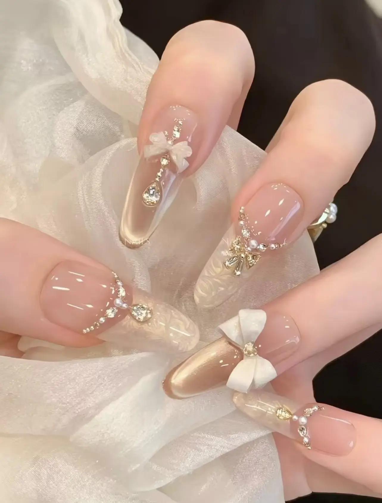 Press On Nails Set Press On Nails Set