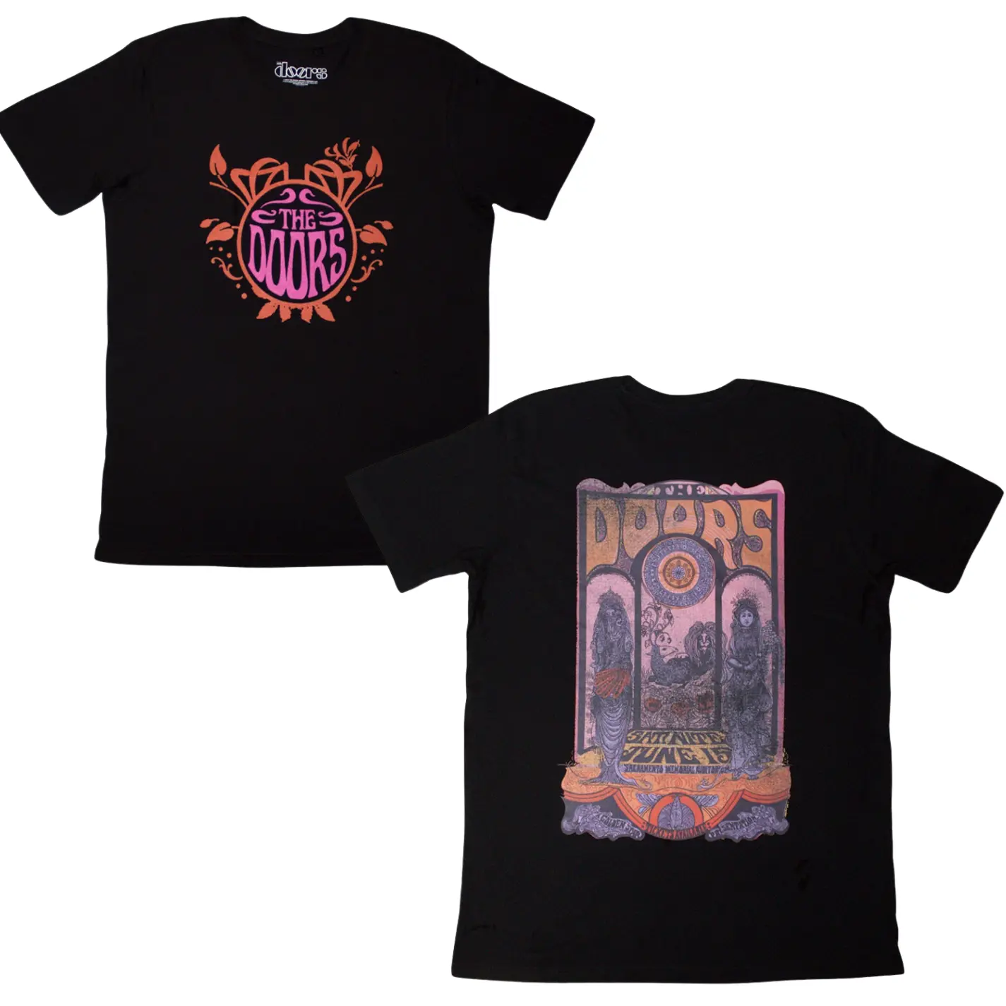 t shirt the doors - TikTok Shop