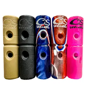 C&S Acrylic 5-1 Duck Whistle - Mallard, Wigeon, Pintail, GWT, and Woodie call