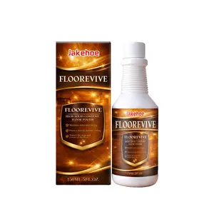 Floor Care Agent Multi-Material Maintenance Brightening Home Cleaning Repair Floor Care Product, Essential for Household Flooring Upkeep