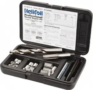 HeliCoil Thread Repair Kit: Threaded Insert 18mm Insert Length 5403-12