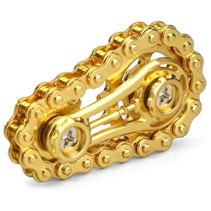 Adult Metal Fidget Spinner Toy, Pain Stimulation, Adhd Relief, Teenage Sensory Tool, Office Desk Gift, Anxiety Stress Reliever, Stress Relief Fidgeting, Valentine's Day Present