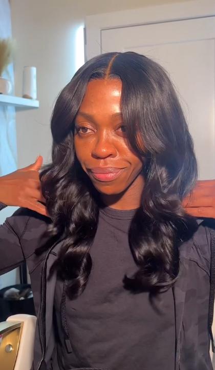 Item: 14 14 14 with 12 inch 5x5 closure