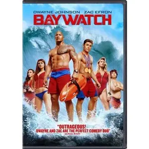 USED-Baywatch (DVD)