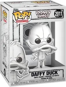 Funko Pop! Animation: Looney Tunes - Daffy Duck - Collectable Vinyl Figure - Gift Idea