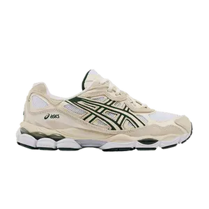 ASICS Gel NYC 'Ivory Forest Night'
