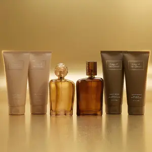 a set of both men's and women's business fragrance - Friday's by Tab and Chance. Contains fragrance, lotion and shower gel