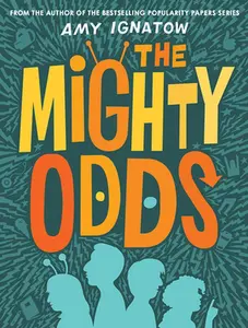 USED Book - Mighty Odds (the Odds Series #1) by Ignatow, Amy (Hardcover) - english