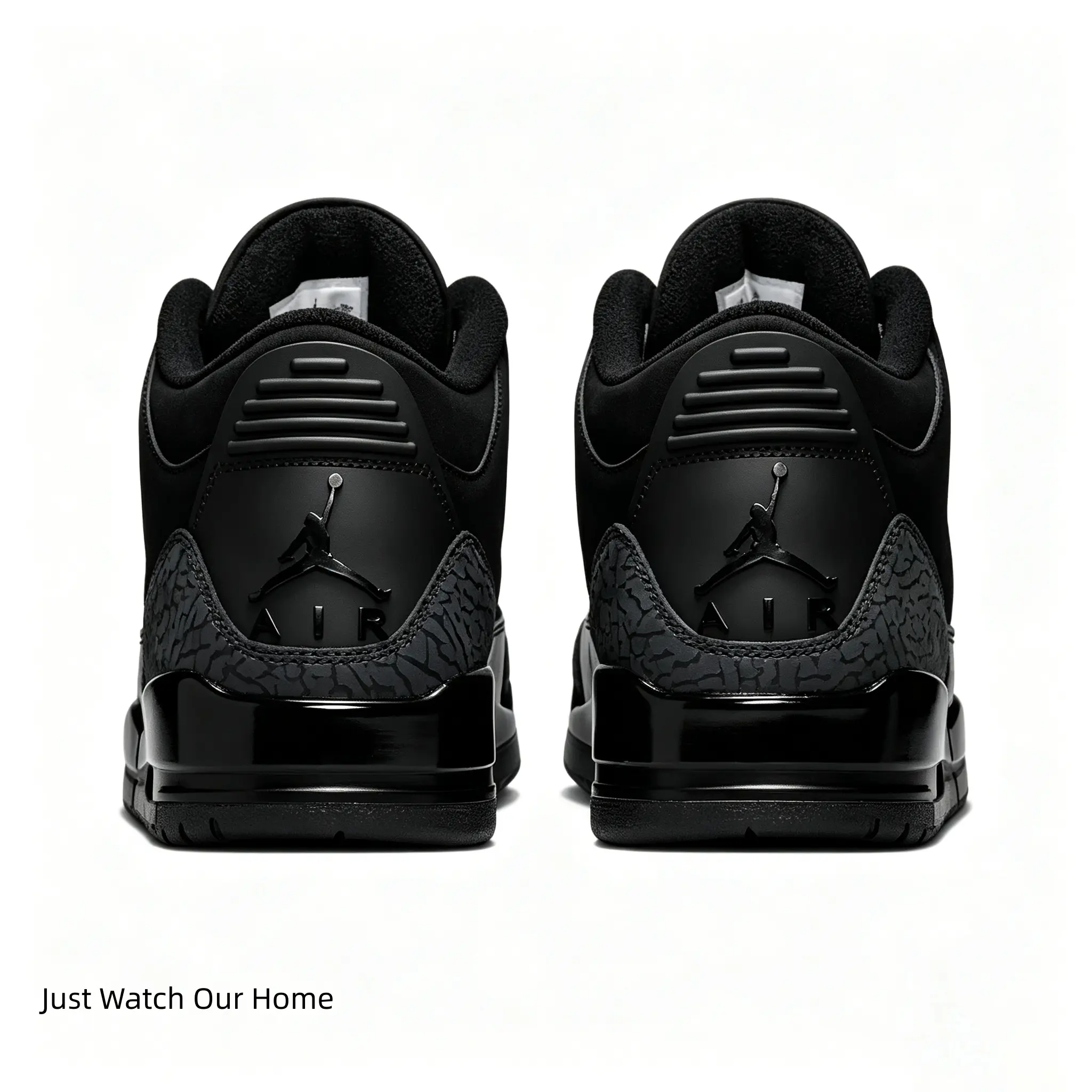 Suede & Patent Leather Casual Sneakers Solid Black Mid Top Non Slip Vintage Daily Walking Footwear