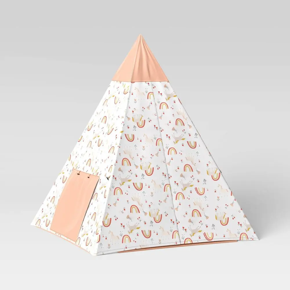 Unicorn Kids' Tent - Pillowfort