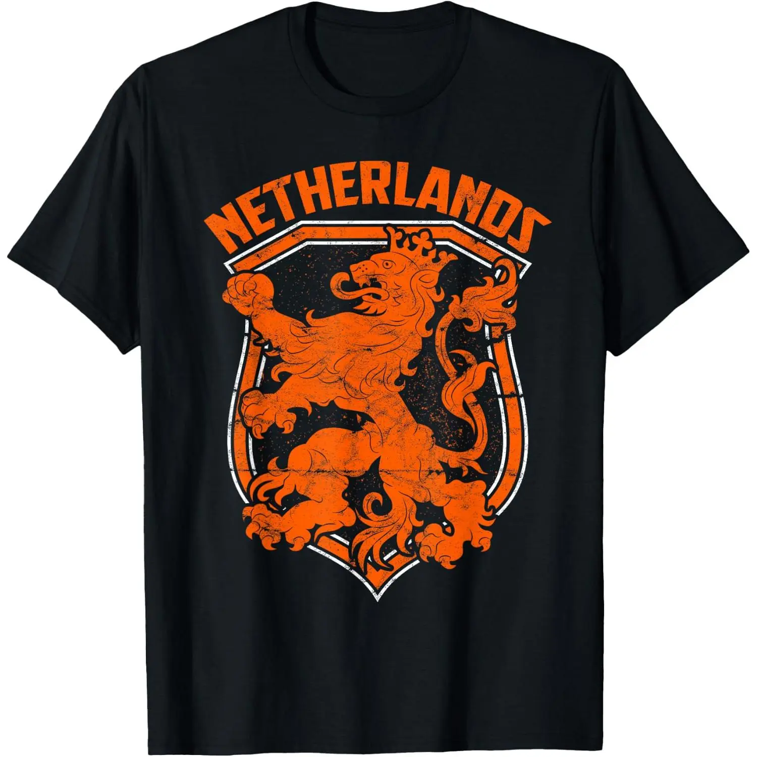 Netherlands Tshirt Holland Dutch Amsterdam Nederland Dutch T-Shirt