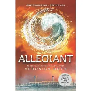 USED-Allegiant by Roth, Veronica (Paperback)