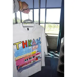 GRAND OPENING REVERSED STITCHED TEE