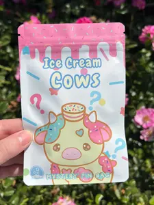 Ice Cream Cows Mystery Pin Bag