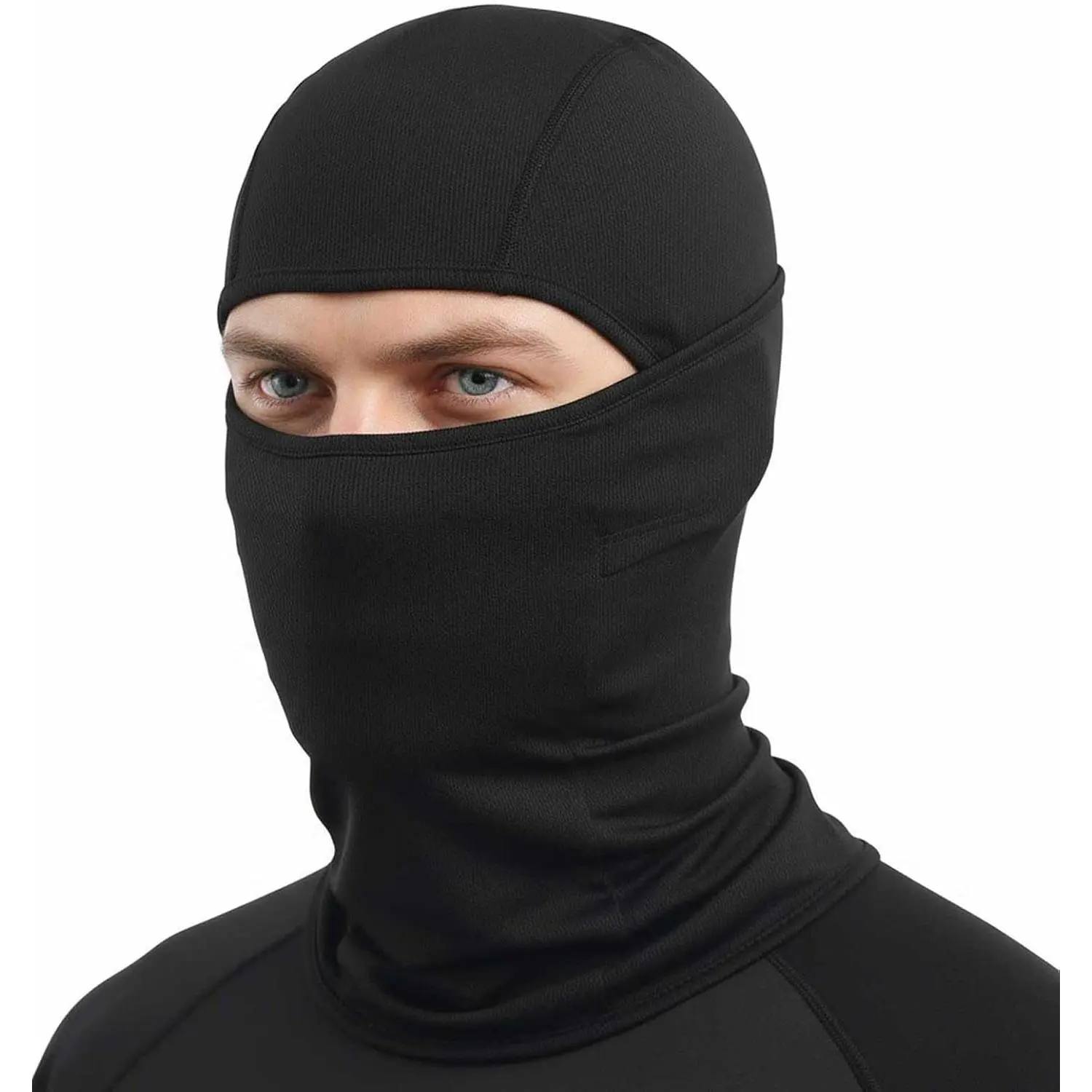 Ski Mask for Men Women, Balaclava Face Mask Adult Motorcycle Winter Face Cover, Cold Weather Gear for Snowboard Football Shiesty Mask, Breathable UV Sun Protection for Running Cycling, Uv Protection, Four Seasons