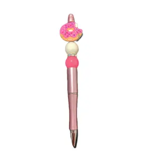 donut beaded pen
