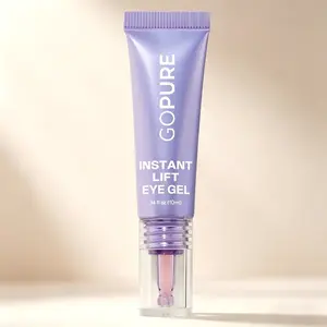 Instant Lift Eye Gel - For Puffiness & Bags, Wrinkles, Fine Lines and Dark Circles, Anti Aging Skin Care for Men & Women with Collagen Targeting Biotech