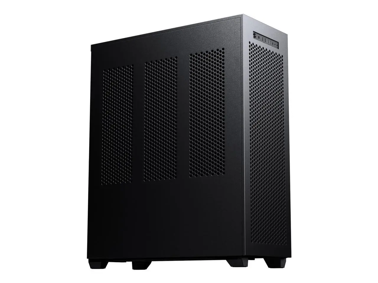 Phanteks Enthoo Elite Server, Extreme Full Tower Chassis, High Airflow Mesh Panels, Black.