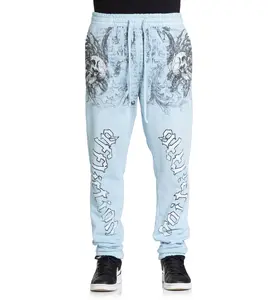 Affliction Men's Sweatpants Collapse