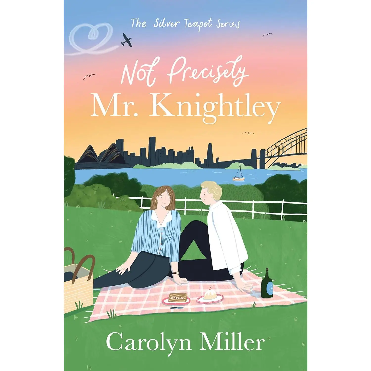 Not Precisely Mr. Knightley