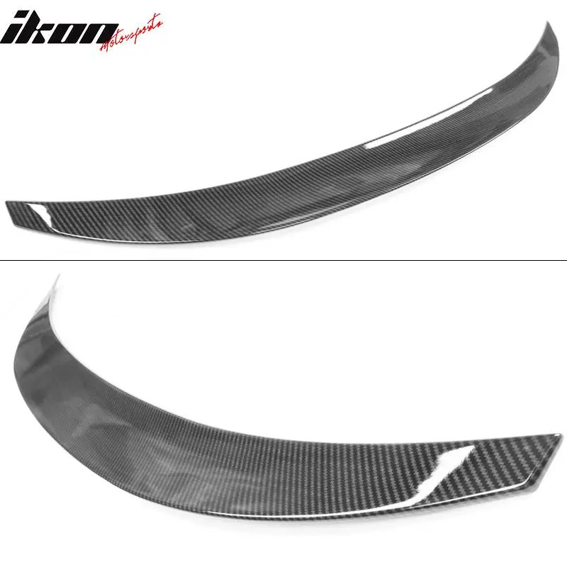 Trunk Spoiler Wing for Toyota Corolla Sedan 2020-2025 IKON Style ABS