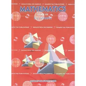 USED-Mathematics Class - 7 by R.D. Sharma (Paperback)