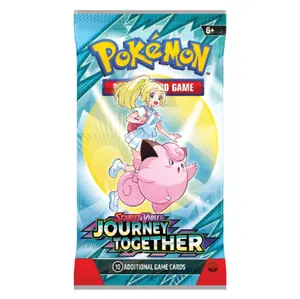 Scarlet & Violet: Journey Together Booster Pack