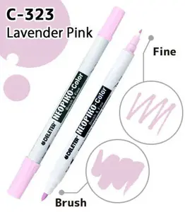 Deleter Brand Marker Pink Bundle