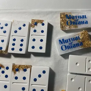 Custom dominoes