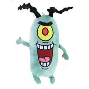 Nickelodeon Spongebob Squarepants 10 Inch Plush | Plankton