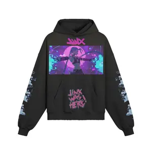 Jinx Hoodie, Jinx Arcane 2 hoodie, Arcane Season 2 T-Shirt/ Sweatshirt/ Hoodie