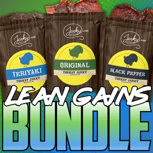 Lean Gains Turkey Bundle - Tiktok Lean Gains Turkey Bundle - Tiktok