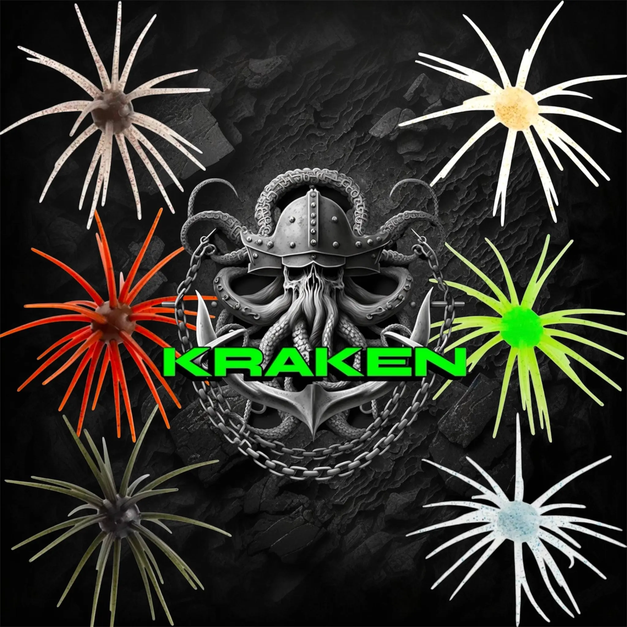 19MM KRAKEN