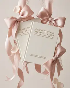 LETTERS TO MY ONE TRUE LOVE —MYSELF (A Self-Guided Journal )