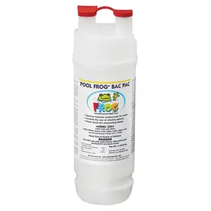 King Technology  Pool Frog Chlorine Bac Pac