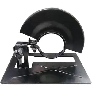 Special Cutting Bracket Protective Cover for Angle Grinder Adjustable Angle Grinder Protective Cover,Angle Grinder Shield Cover for 100-125mm Angle Mill, Power Tools, Hardware
