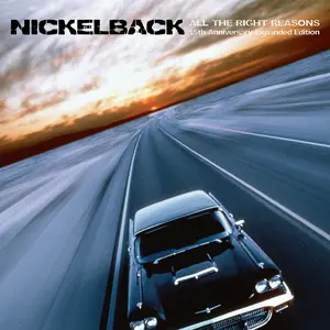 Nickelback - All The Right Reasons (15th Anniversary Expanded Edition)  [COMPACT DISC - CD] Anniversary Ed