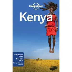 USED-Kenya 9 (inglés) (Lonely Planet) by Anthony Ham (Paperback)