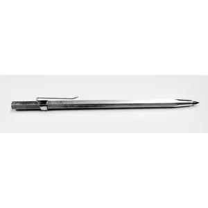 7600-0044 Tungsten Tip Scriber with Clip, 1 Count (Pack of 1)