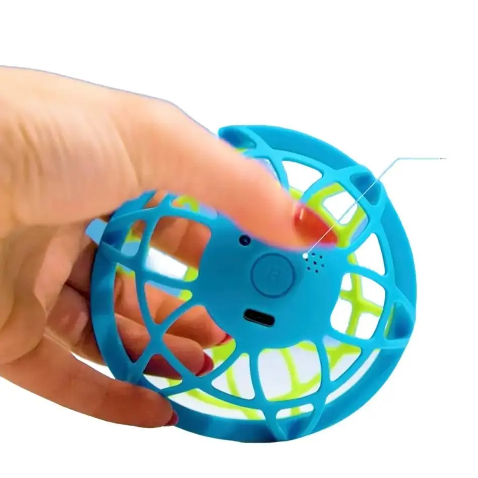 Say2Play Baby Ball Toy - Sensory Ball for Babies, Toddlers, and Children 1-3 with Voice Recording for Speech Development (12-36 Months)