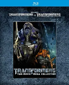 USED-Transformers Two-Movie Mega Collection (Blu-ray)