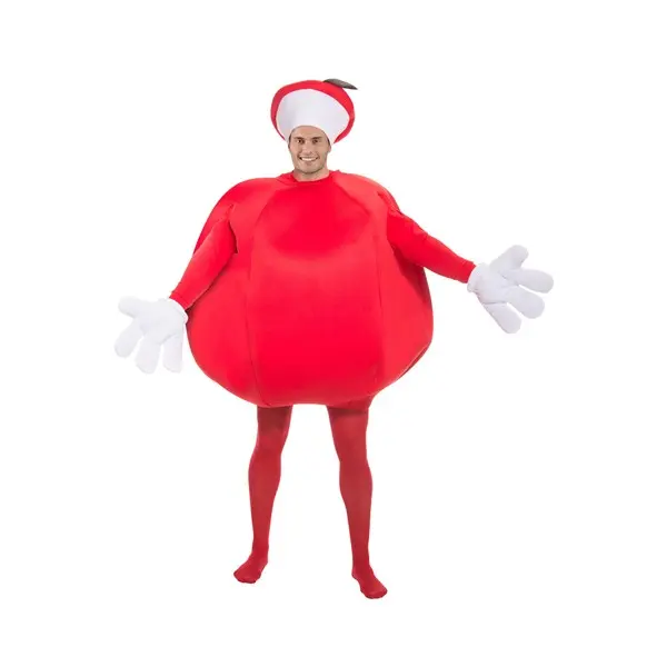 Adult Apple Costume
