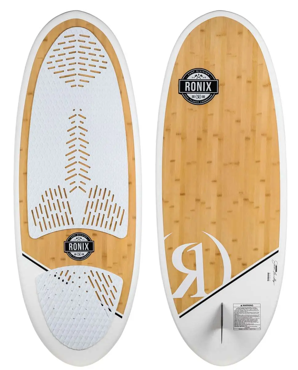 Ronix Koal Classic Longboard Wakesurf Board 2022
