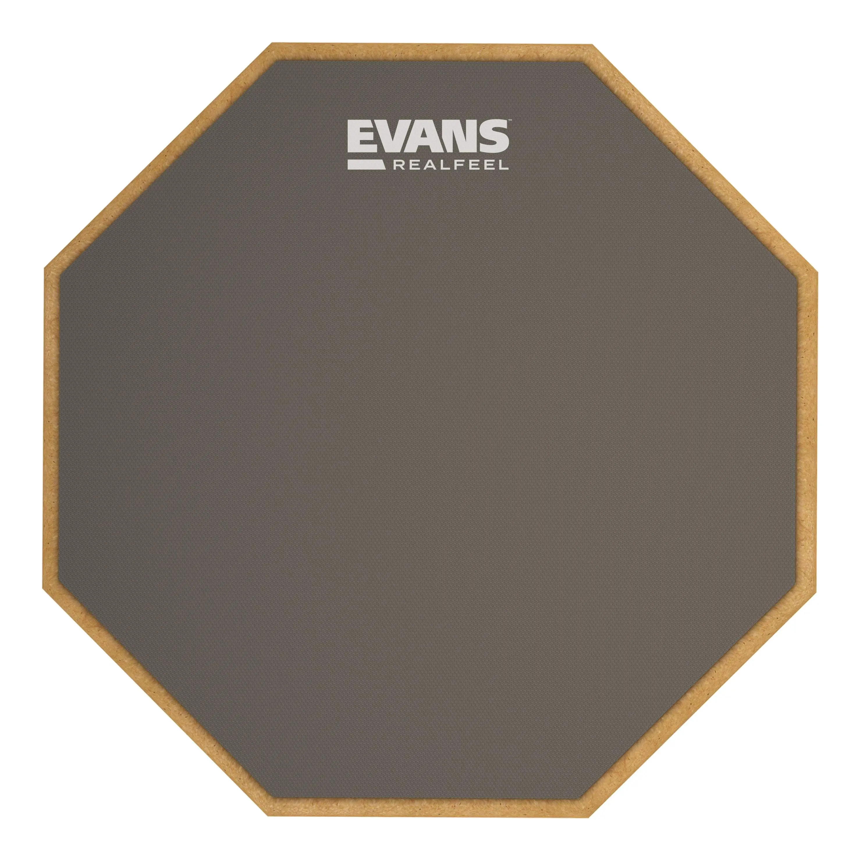 RealFeel by Evans Apprentice Practice Pad, 7 Inch