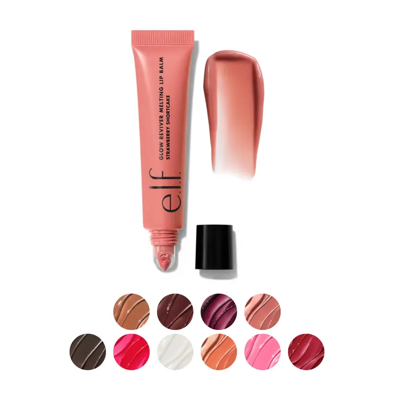 Glow Reviver Melting Lip Balm