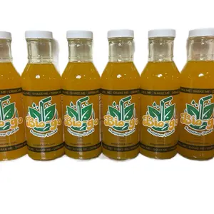 Big Go Juice - Original Juice with Raw Honey - Ideal for Beverage Use - Fruit Flavor