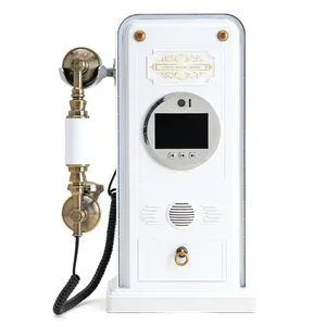 Video guestbook for weddings,1080P HD video messages,Convenient child lock protection, Can switch to mirror shooting,The camera has a built-in fill light,Photo + video dual function,,suitable for all kinds of unforgettable party occasions
